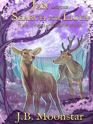 cover image of Jan and the Search for Lilya